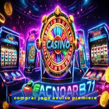 comprar jogo avulso premiere